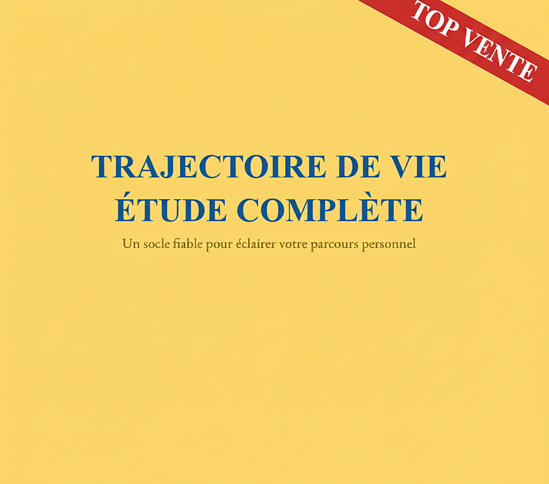 Étude astrologique personnalisée pour mieux comprendre sa vie, ses cycles et ses décisions — analyse complète livrée en PDF.